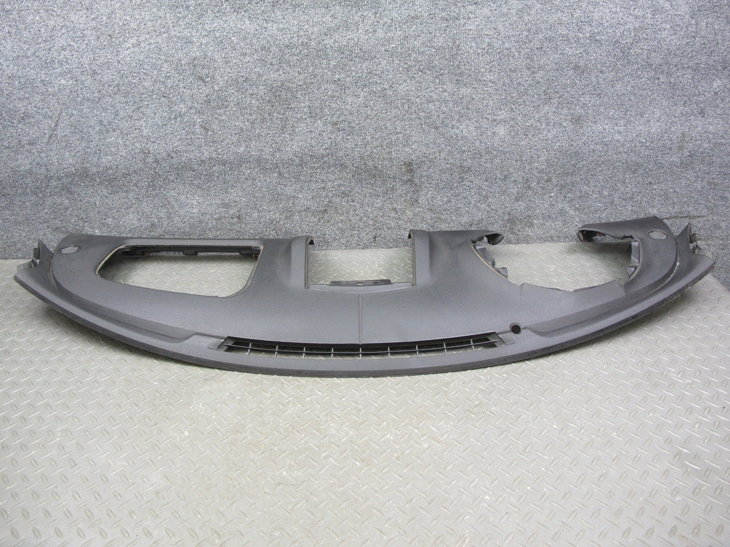 07-10 Saturn SKY Dashboard Dash Upper Instrument Trim Cover Panel OEM