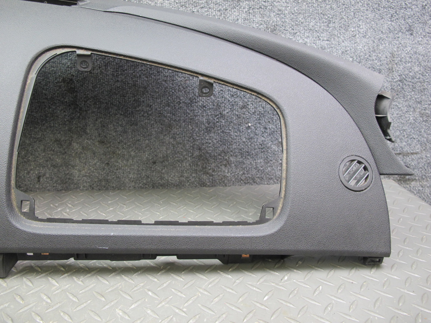 07-10 Saturn SKY Dashboard Dash Upper Instrument Trim Cover Panel OEM