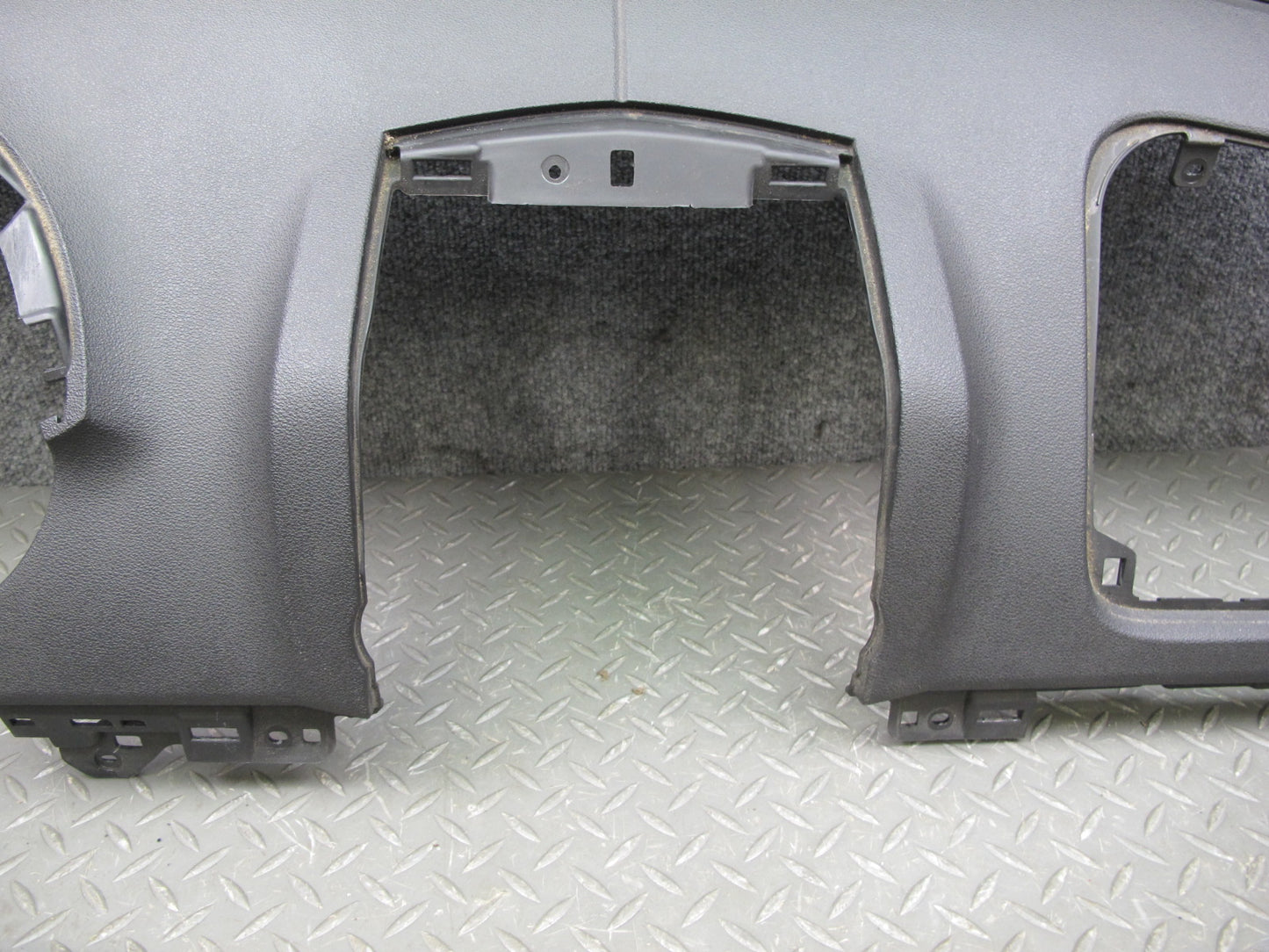 07-10 Saturn SKY Dashboard Dash Upper Instrument Trim Cover Panel OEM