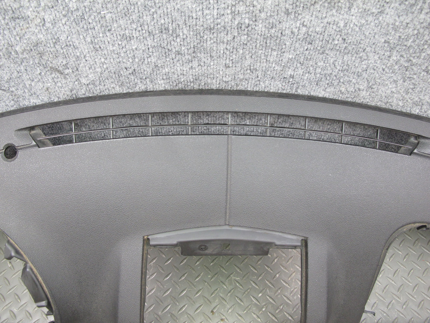 07-10 Saturn SKY Dashboard Dash Upper Instrument Trim Cover Panel OEM