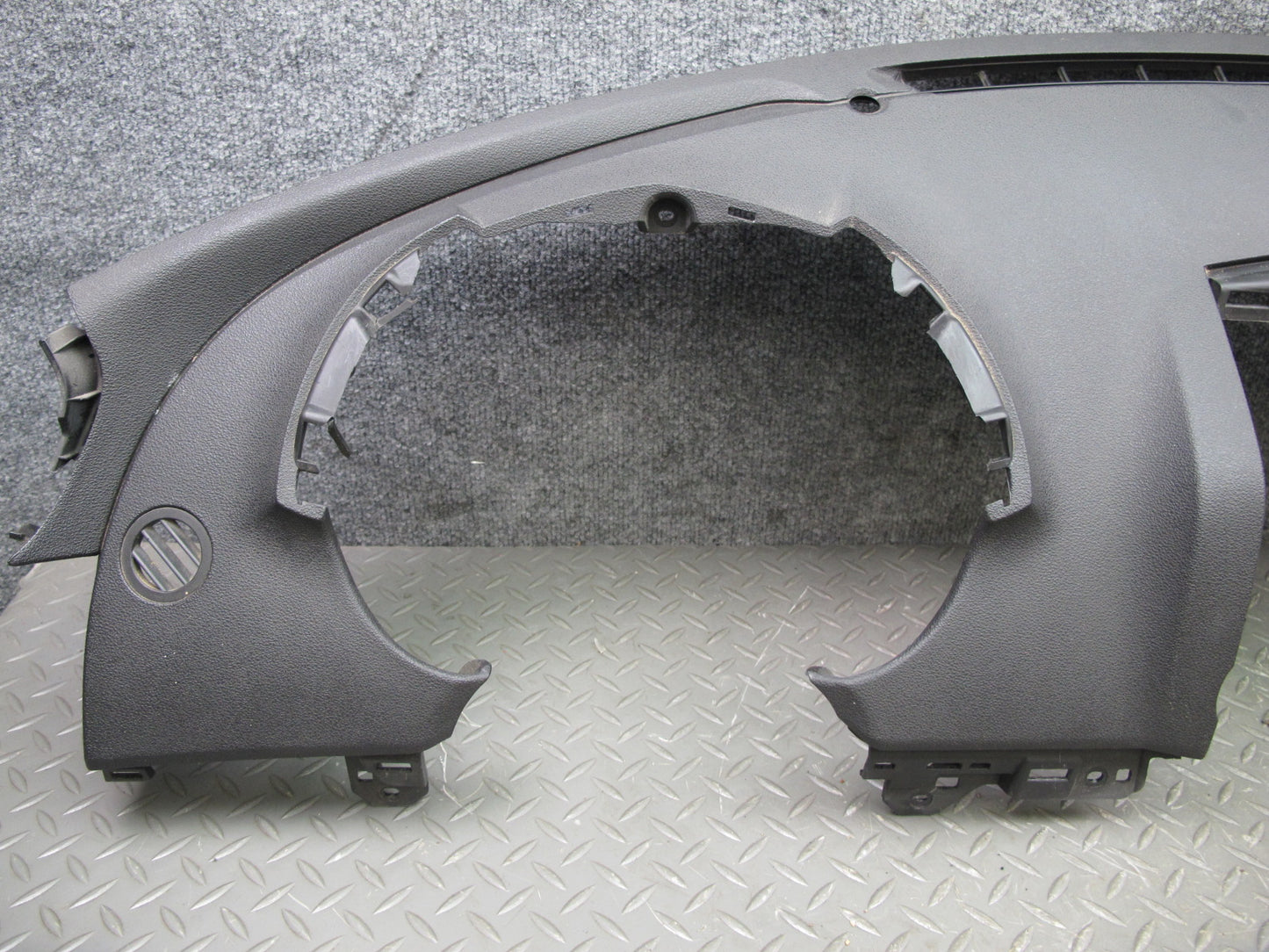 07-10 Saturn SKY Dashboard Dash Upper Instrument Trim Cover Panel OEM