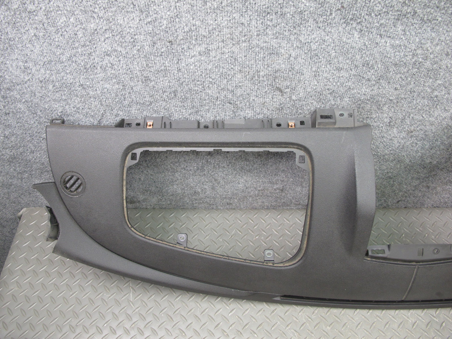 07-10 Saturn SKY Dashboard Dash Upper Instrument Trim Cover Panel OEM