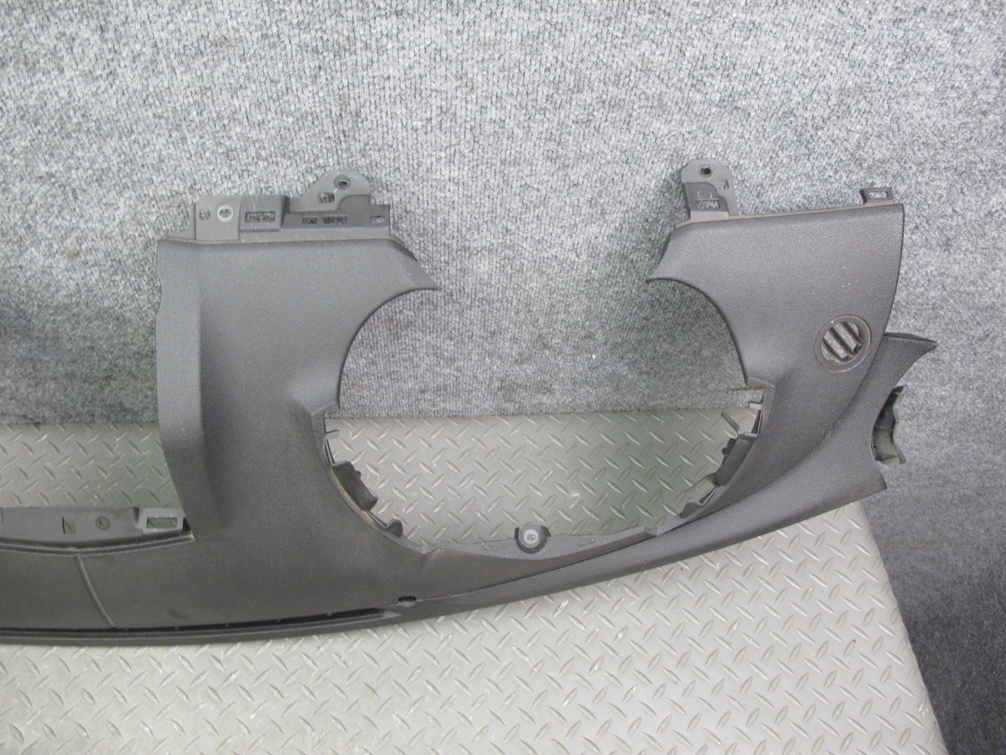 07-10 Saturn SKY Dashboard Dash Upper Instrument Trim Cover Panel OEM