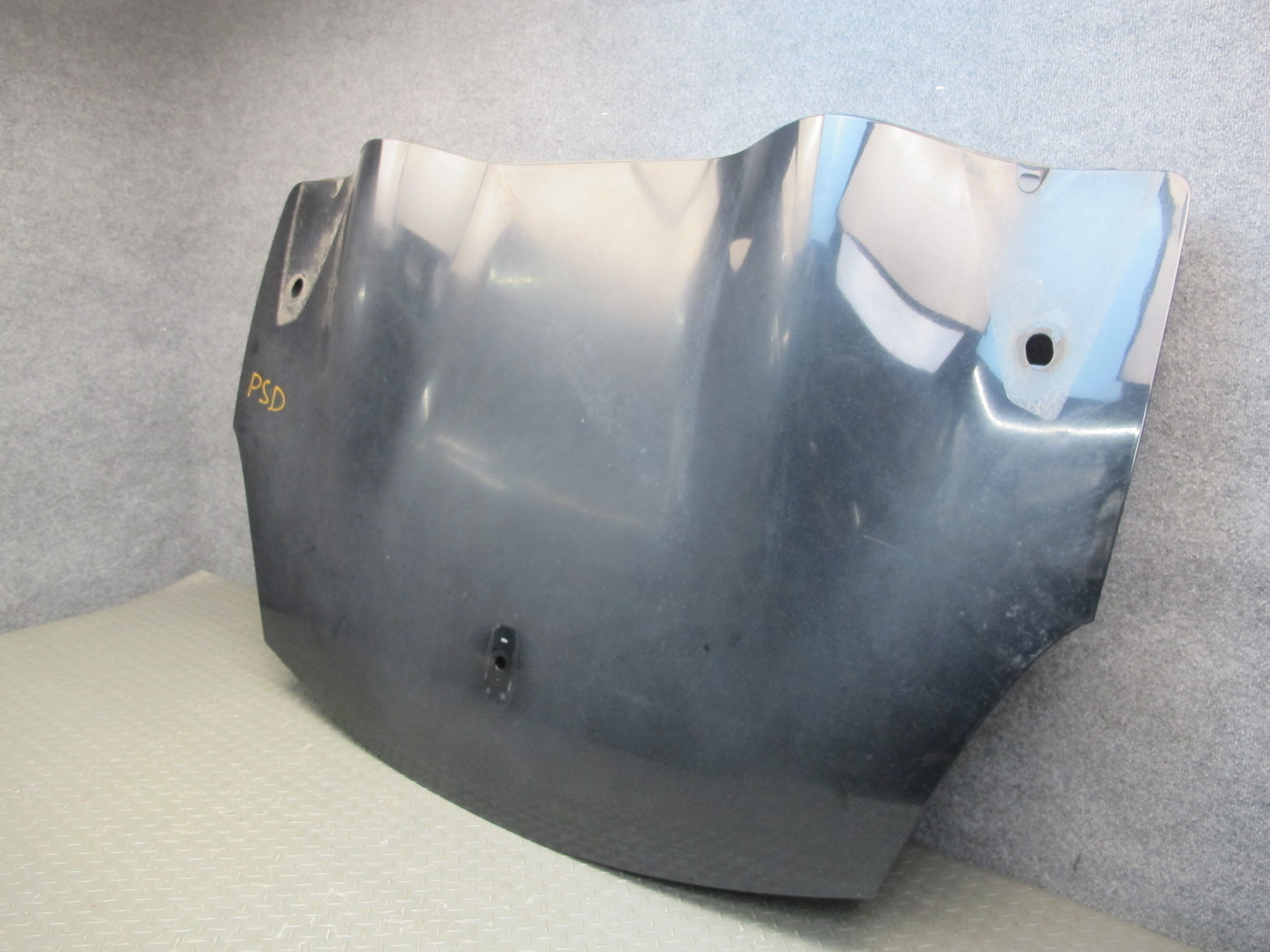 06-09 Pontiac Solstice Convertible Rear Trunk Deck Lid Shell Panel OEM