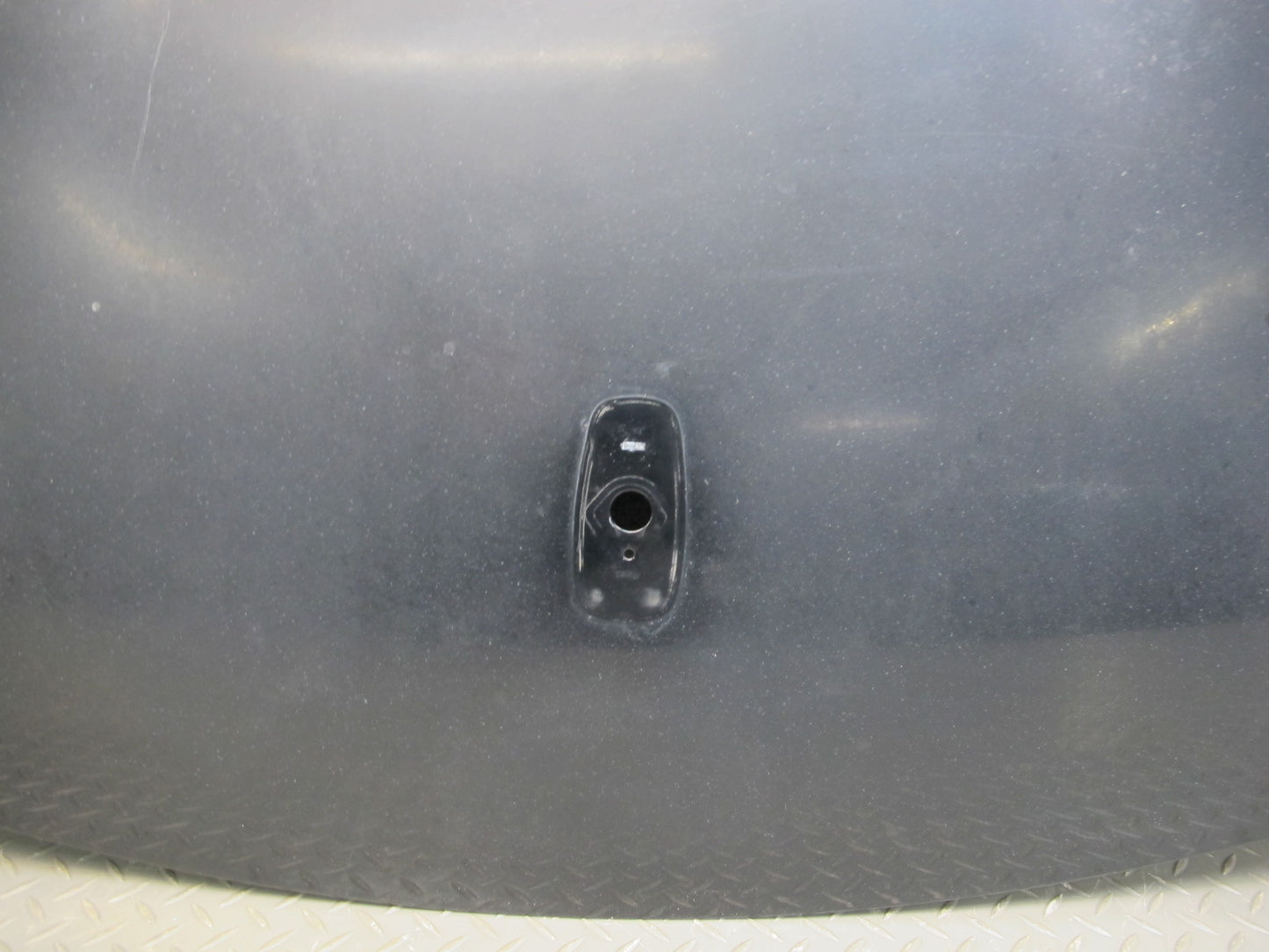 06-09 Pontiac Solstice Convertible Rear Trunk Deck Lid Shell Panel OEM