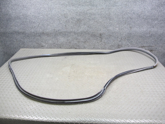 2003-2009 Lexus GX470 Front Left Side Door Weatherstrip Rubber Seal Gasket