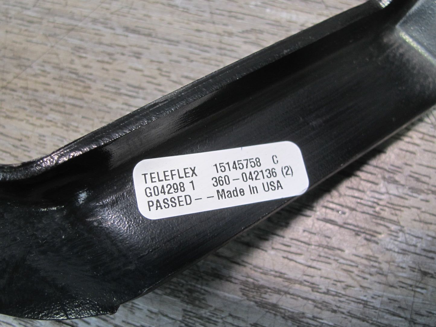 03-06 Chevrolet SSR A/T Accelerator Gas Pedal 15145758 OEM