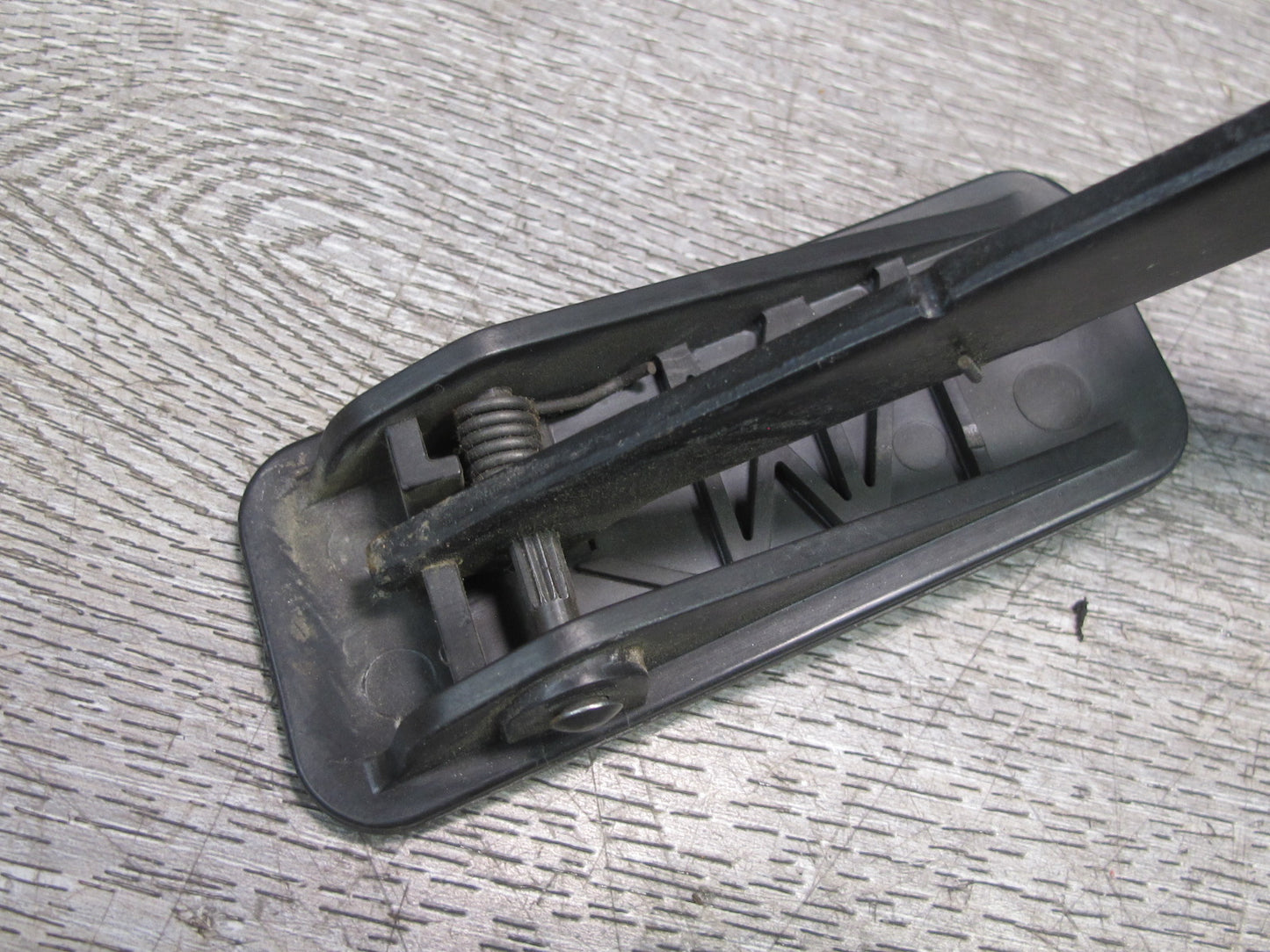 03-06 Chevrolet SSR A/T Accelerator Gas Pedal 15145758 OEM