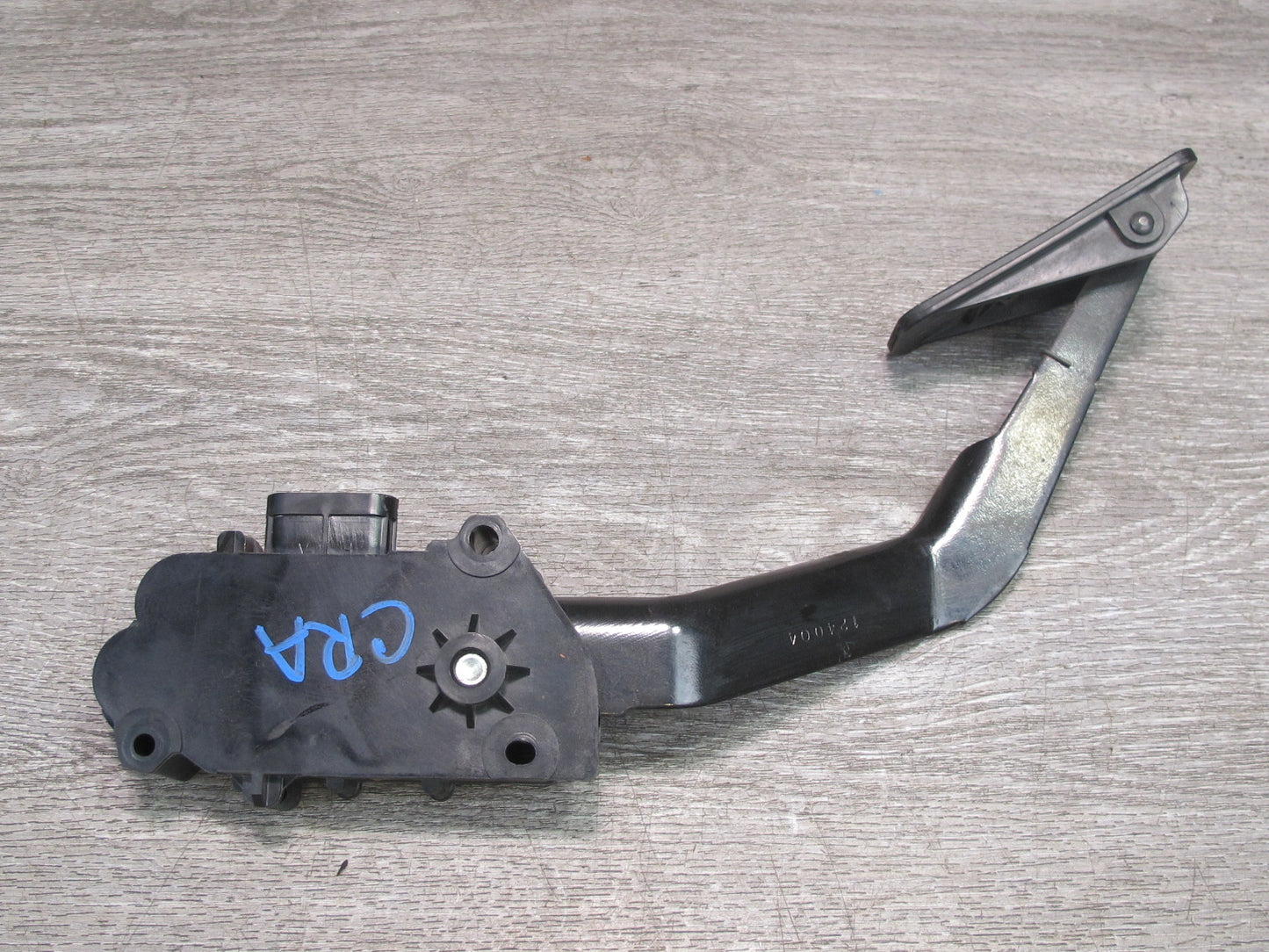 03-06 Chevrolet SSR A/T Accelerator Gas Pedal 15145758 OEM