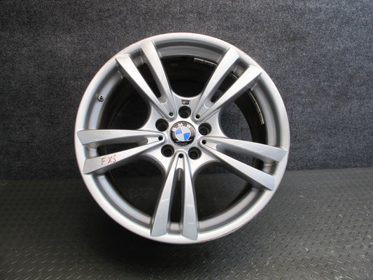10-14 BMW E71 X5M X6M M Sport Front Alloy 20" R20 Wheel Rim 20x10J ET40 OEM