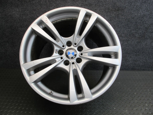 10-14 BMW E71 X5M X6M M Sport Rear Alloy 20" R20 Wheel Rim 20x11J ET35 OEM