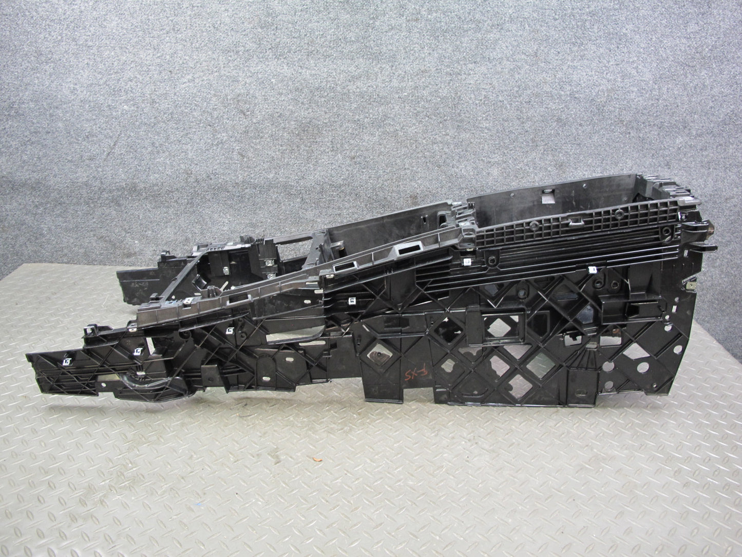 08-14 BMW E71 X6 Center Console Mount Bracket Support OEM