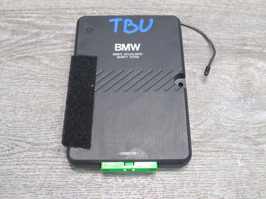 96-99 BMW E36 Remote Keyless Entry System Control Module 1469445 OEM