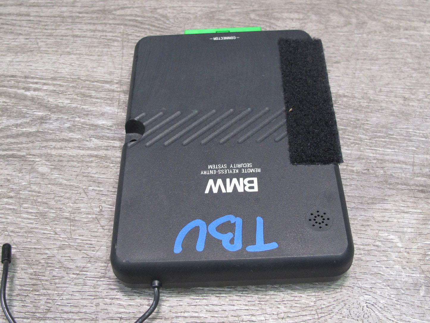 96-99 BMW E36 Remote Keyless Entry System Control Module 1469445 OEM