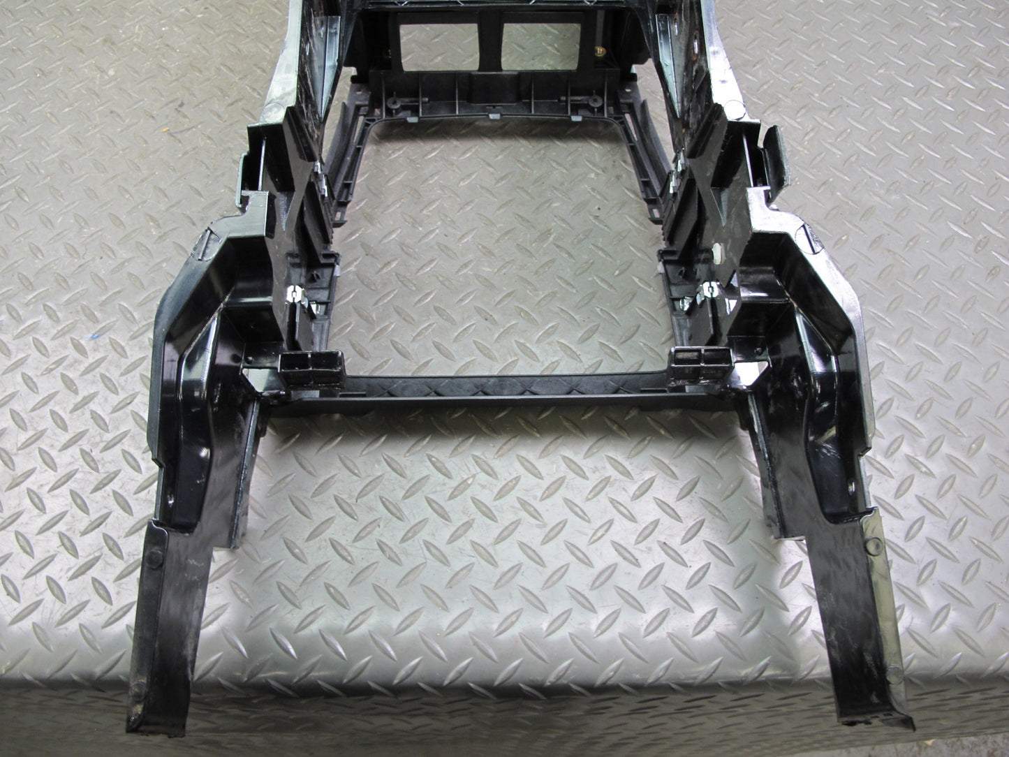 08-14 BMW E71 X6 Center Console Mount Bracket Support OEM