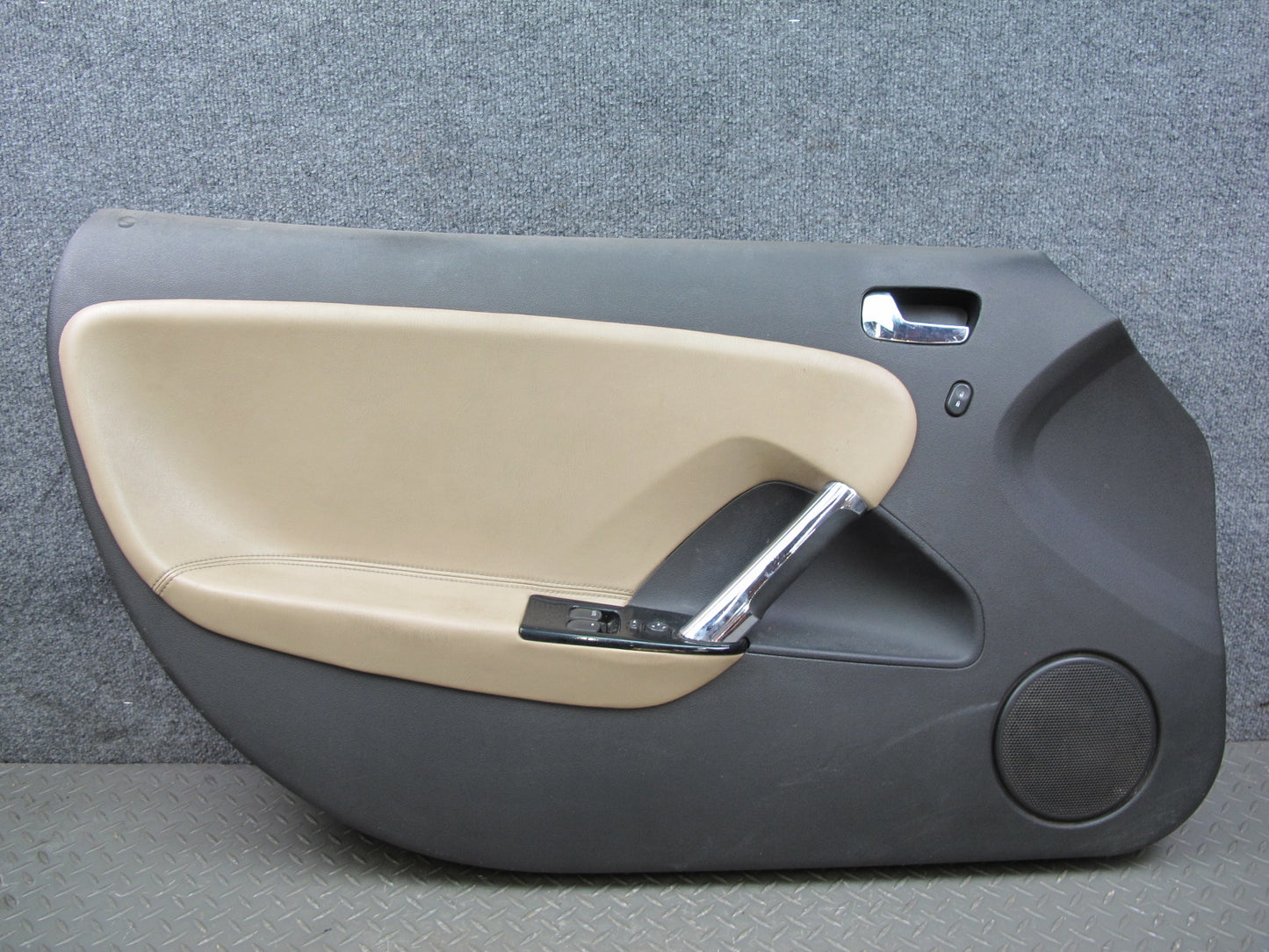 07-08 Saturn SKY Set of 2 Left & Right Interior Door Trim Cover Panel OEM