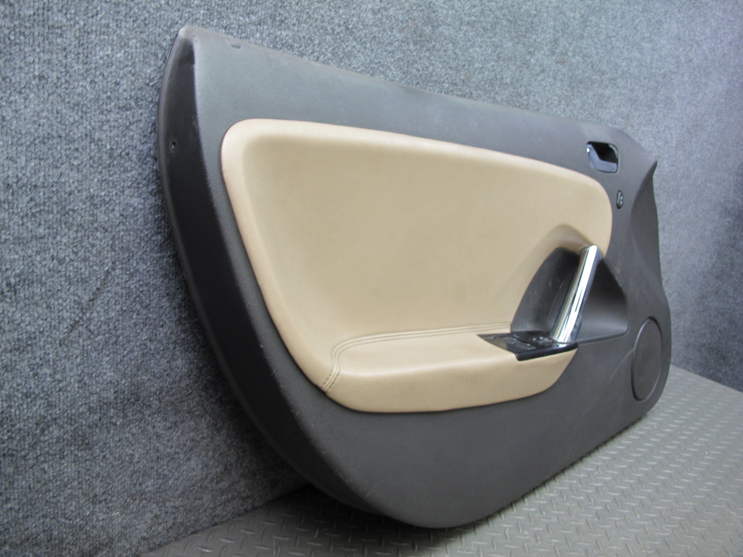 07-08 Saturn SKY Set of 2 Left & Right Interior Door Trim Cover Panel OEM
