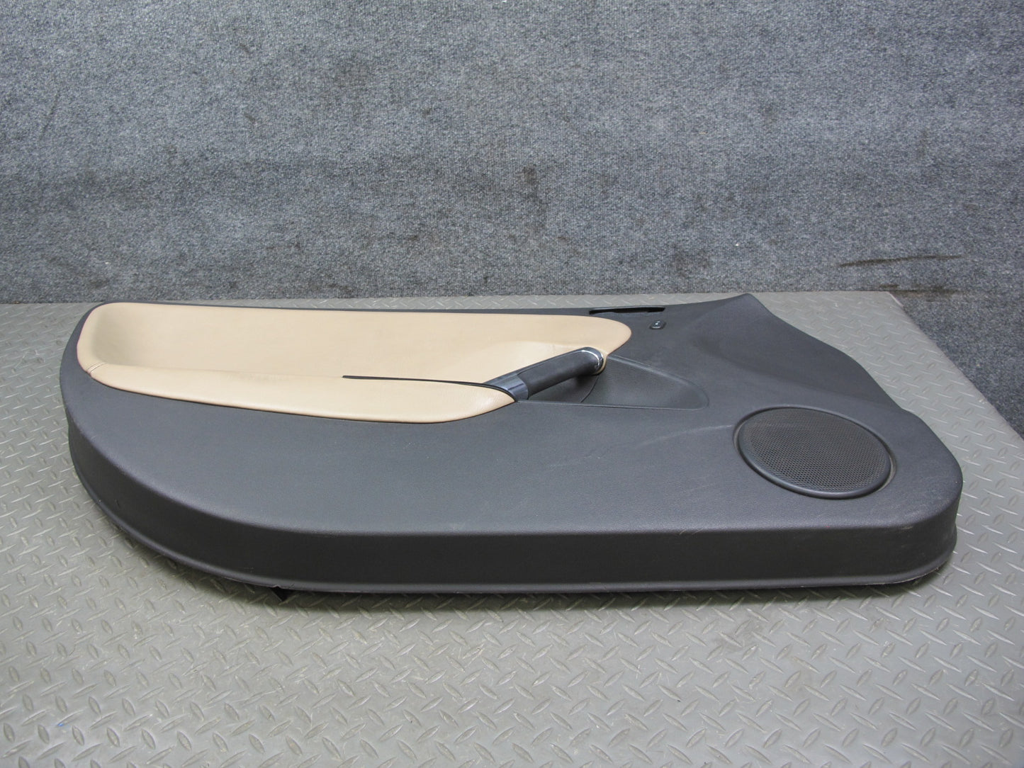07-08 Saturn SKY Set of 2 Left & Right Interior Door Trim Cover Panel OEM