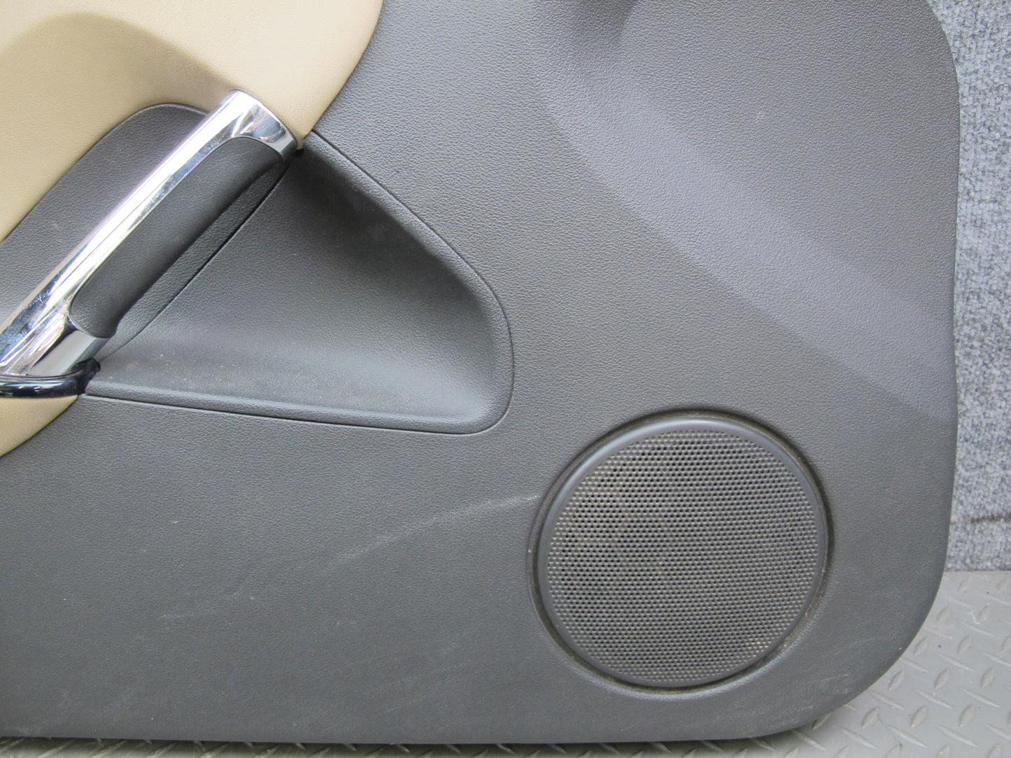 07-08 Saturn SKY Set of 2 Left & Right Interior Door Trim Cover Panel OEM
