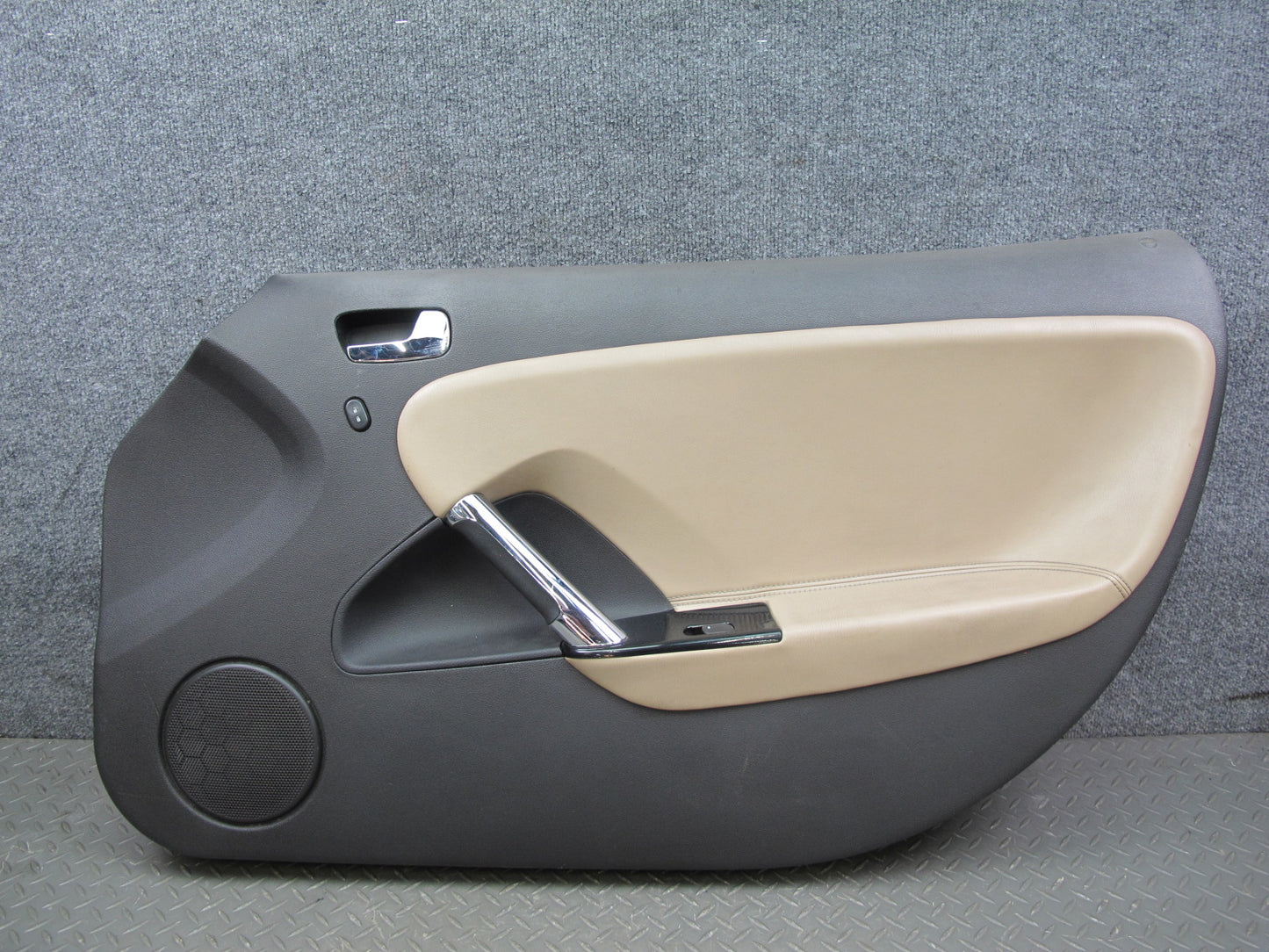 07-08 Saturn SKY Set of 2 Left & Right Interior Door Trim Cover Panel OEM