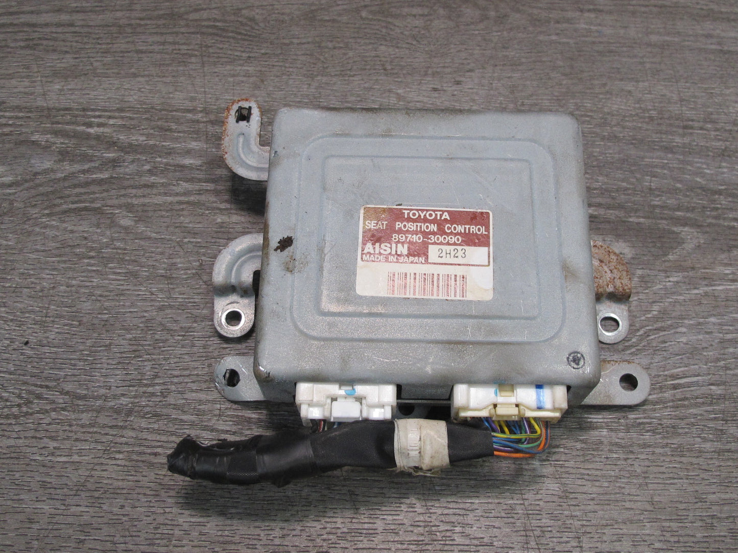 98-05 Lexus JZS160L GS430 GS300 Front Left Seat Position Control Module OEM