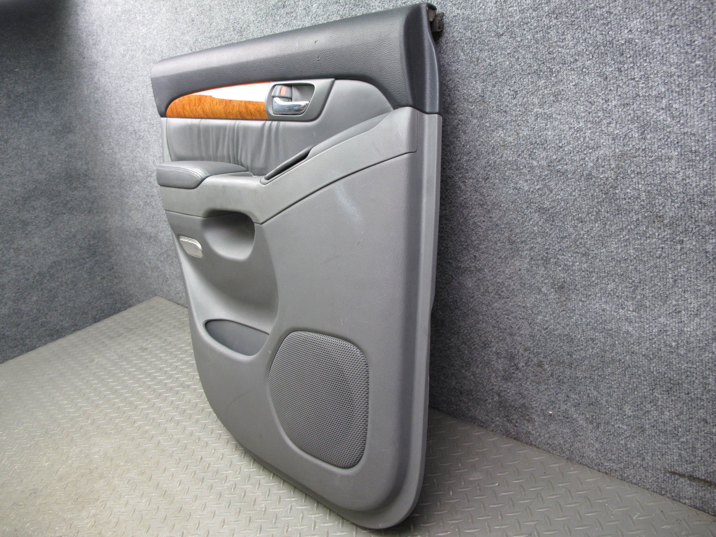 2003-2007 Lexus GX470 Rear Left & Right Door Interior Trim Cover Panel Set of 2