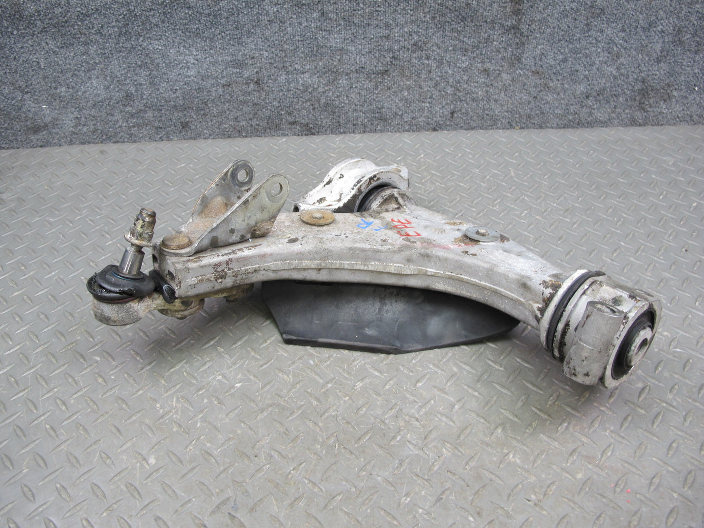 1984-1986 Porsche 928 S Front Right Side Upper & Lower Control Arm Set of 2
