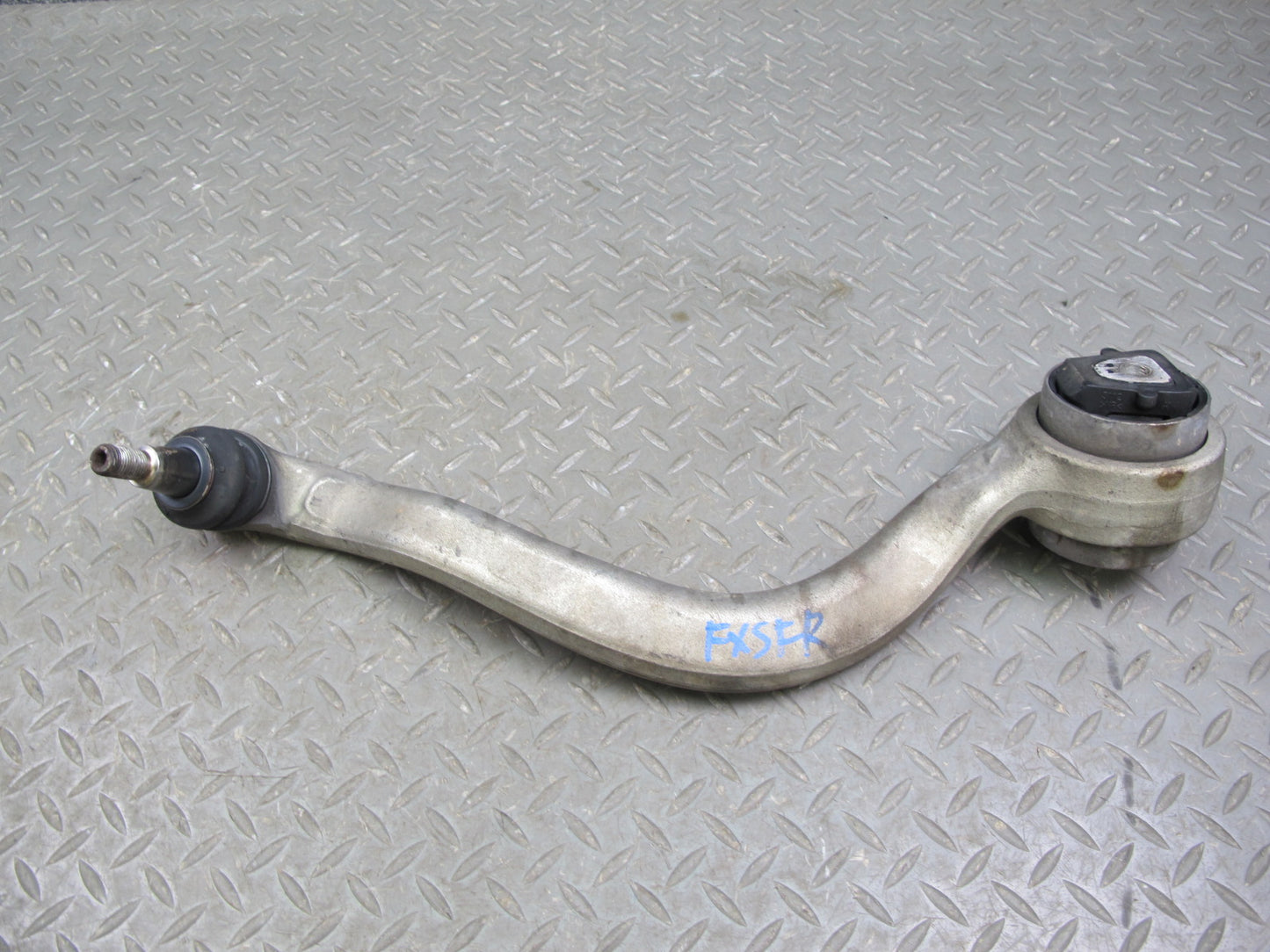 10-14 BMW E70 E71 X5M X6M Front Right Upper Lower Control Arm Wishbone Set OEM