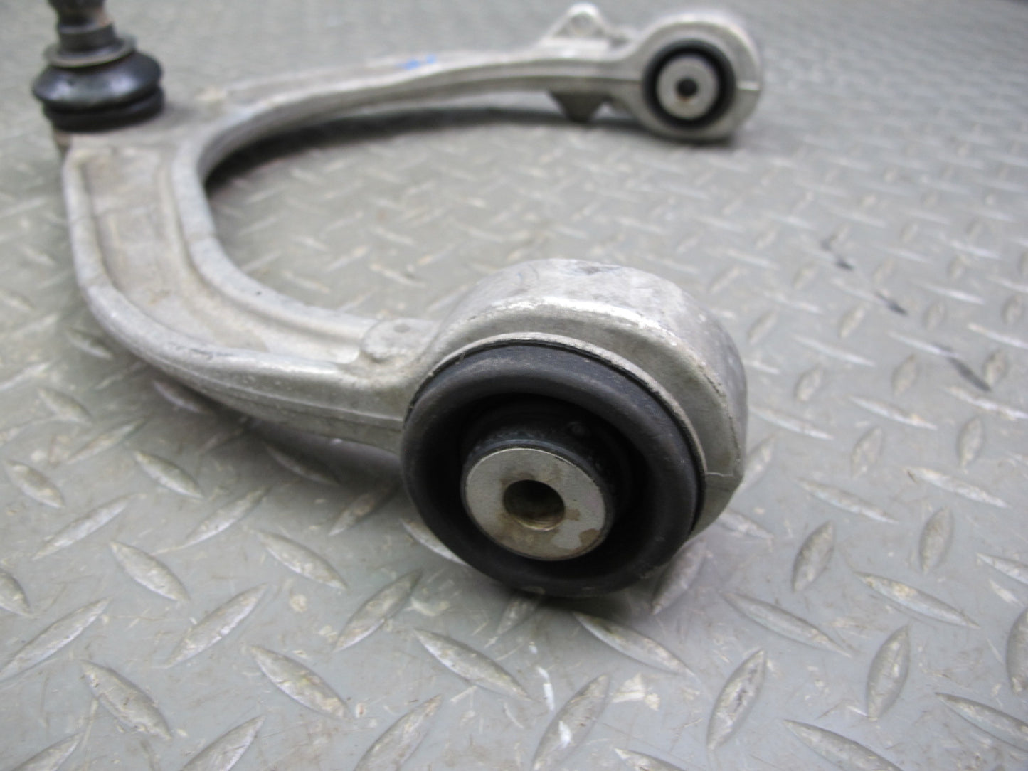 10-14 BMW E70 E71 X5M X6M Front Right Upper Lower Control Arm Wishbone Set OEM