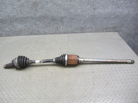 07-14 BMW E70 E71 E72 X5 X6 AWD Front Right Axle Half Shaft 68K Miles OEM