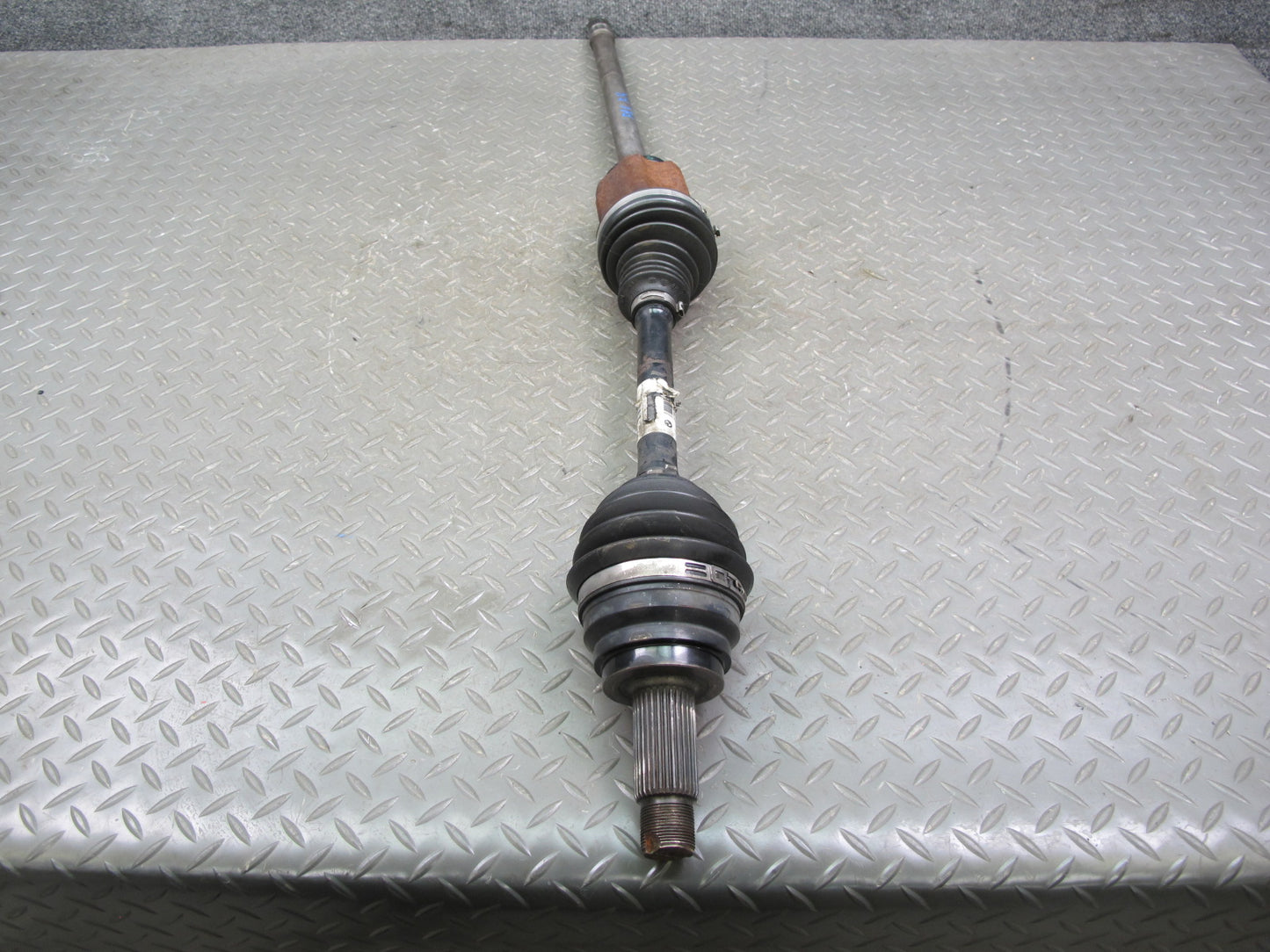 07-14 BMW E70 E71 E72 X5 X6 AWD Front Right Axle Half Shaft 68K Miles OEM