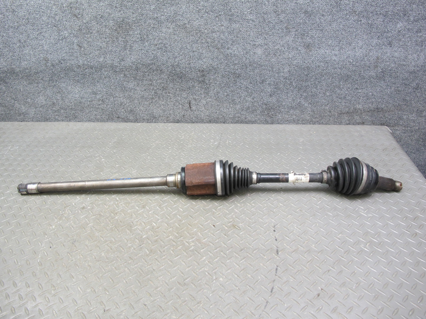 07-14 BMW E70 E71 E72 X5 X6 AWD Front Right Axle Half Shaft 68K Miles OEM