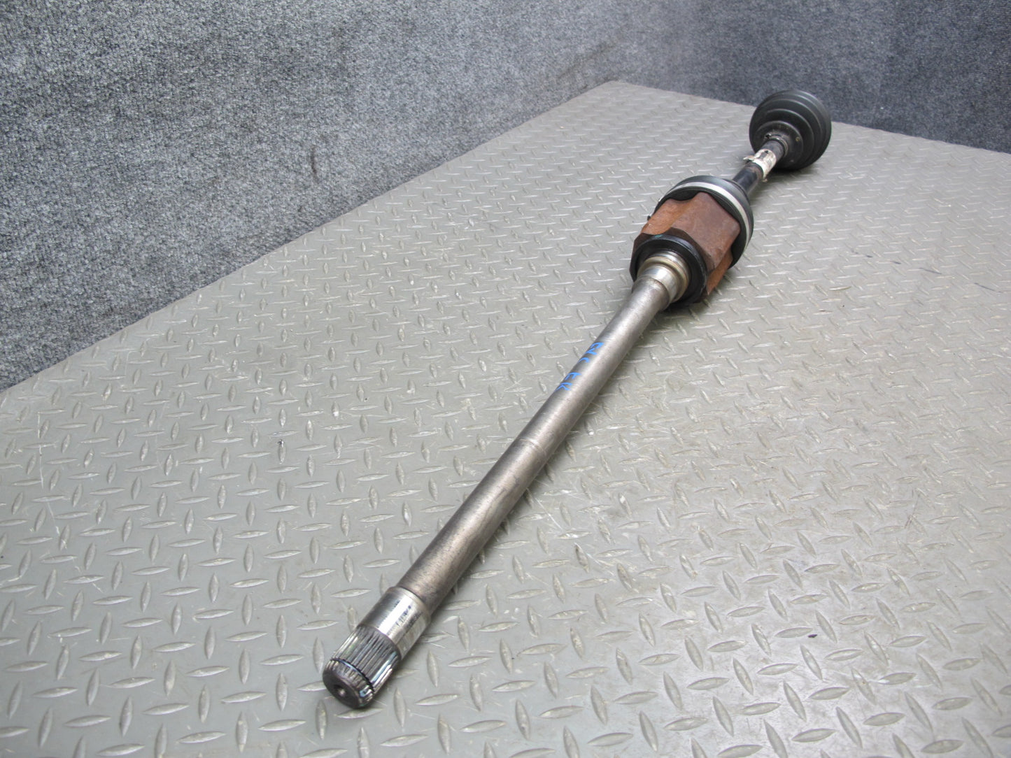 07-14 BMW E70 E71 E72 X5 X6 AWD Front Right Axle Half Shaft 68K Miles OEM