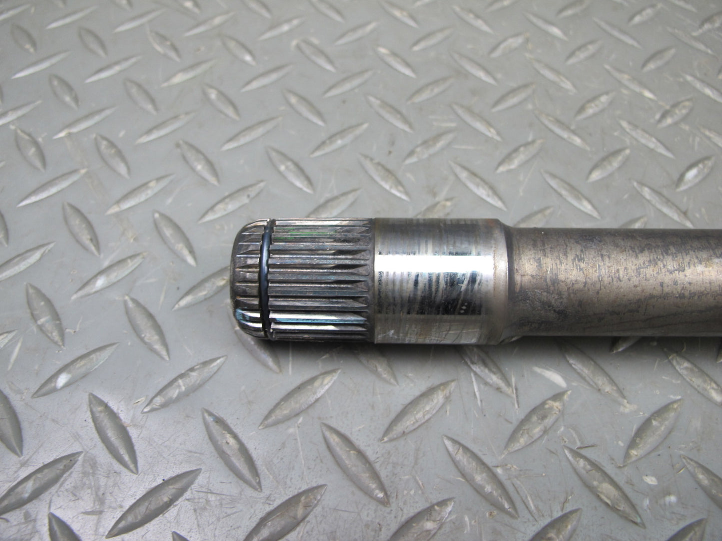 07-14 BMW E70 E71 E72 X5 X6 AWD Front Right Axle Half Shaft 68K Miles OEM