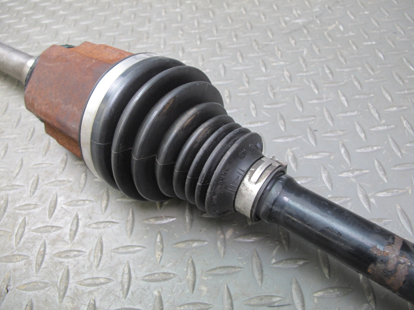 07-14 BMW E70 E71 E72 X5 X6 AWD Front Right Axle Half Shaft 68K Miles OEM