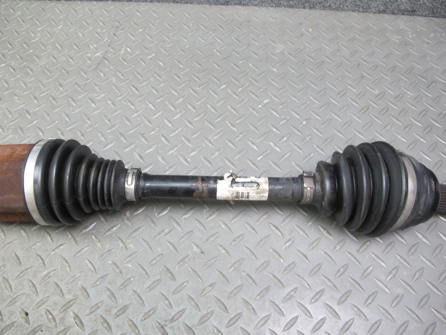07-14 BMW E70 E71 E72 X5 X6 AWD Front Right Axle Half Shaft 68K Miles OEM