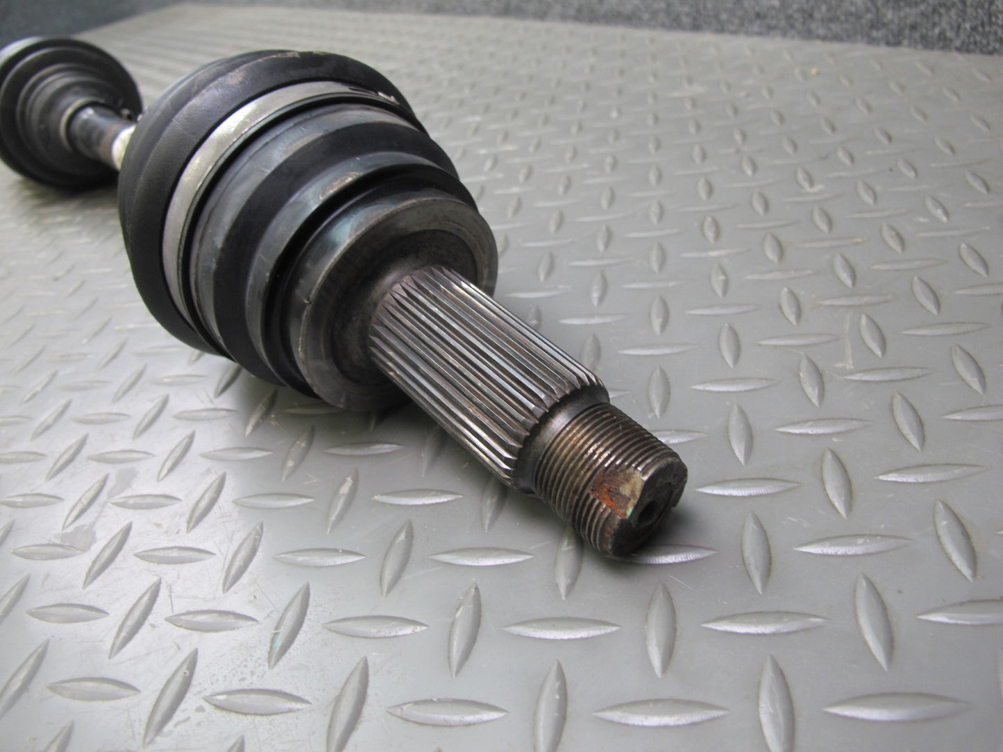 07-14 BMW E70 E71 E72 X5 X6 AWD Front Right Axle Half Shaft 68K Miles OEM