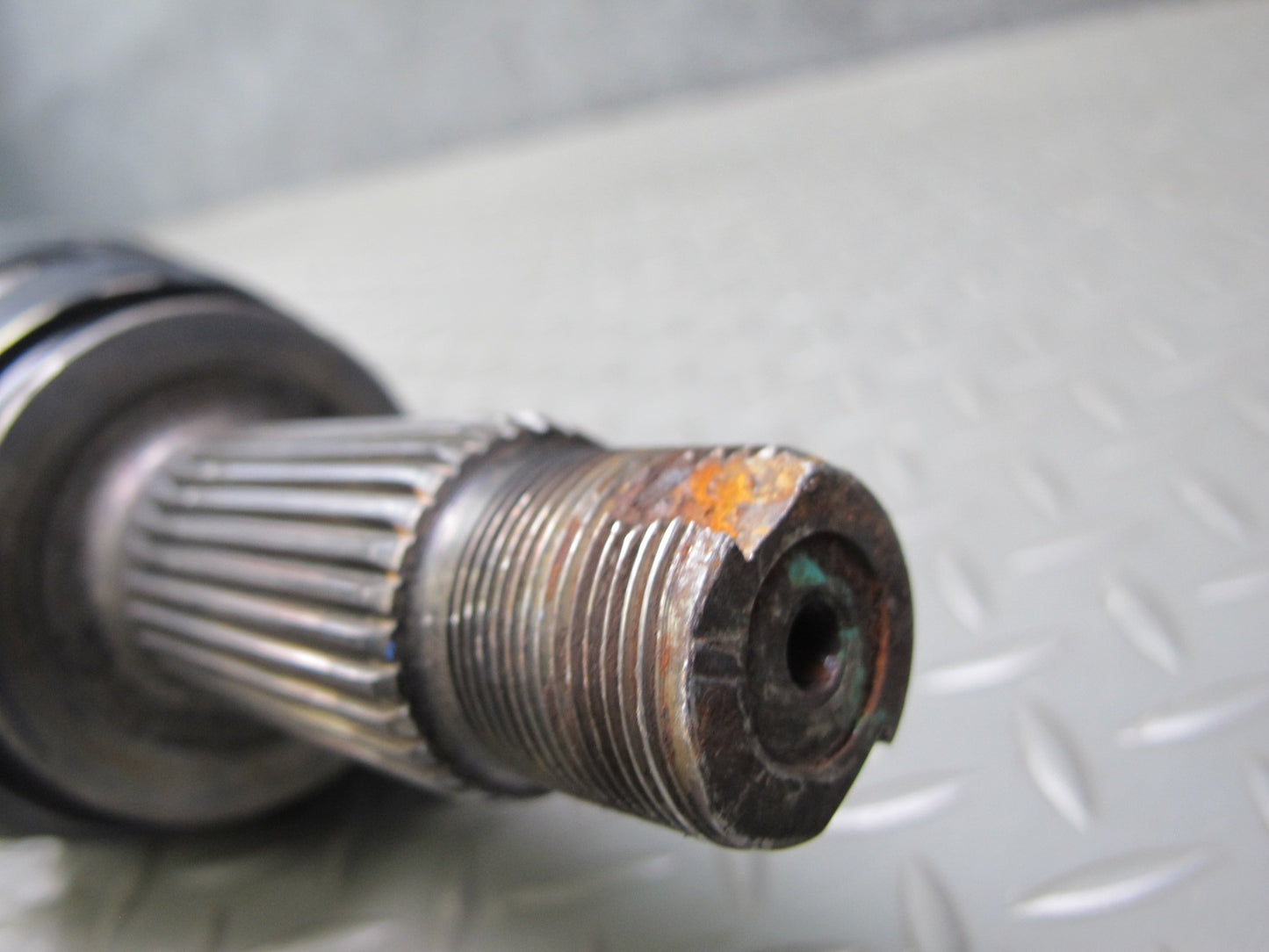 07-14 BMW E70 E71 E72 X5 X6 AWD Front Right Axle Half Shaft 68K Miles OEM