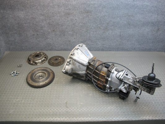 77-80 Triumph TR7 5-SPEED Manual Transmission w Flywheel Clutch 71k Miles OEM