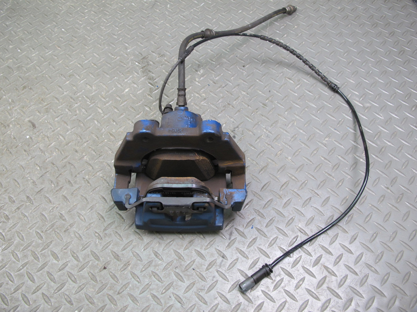 13-14 BMW E70 E71 X5M X6M Set of 2 Rear Left & Right Brake Caliper OEM