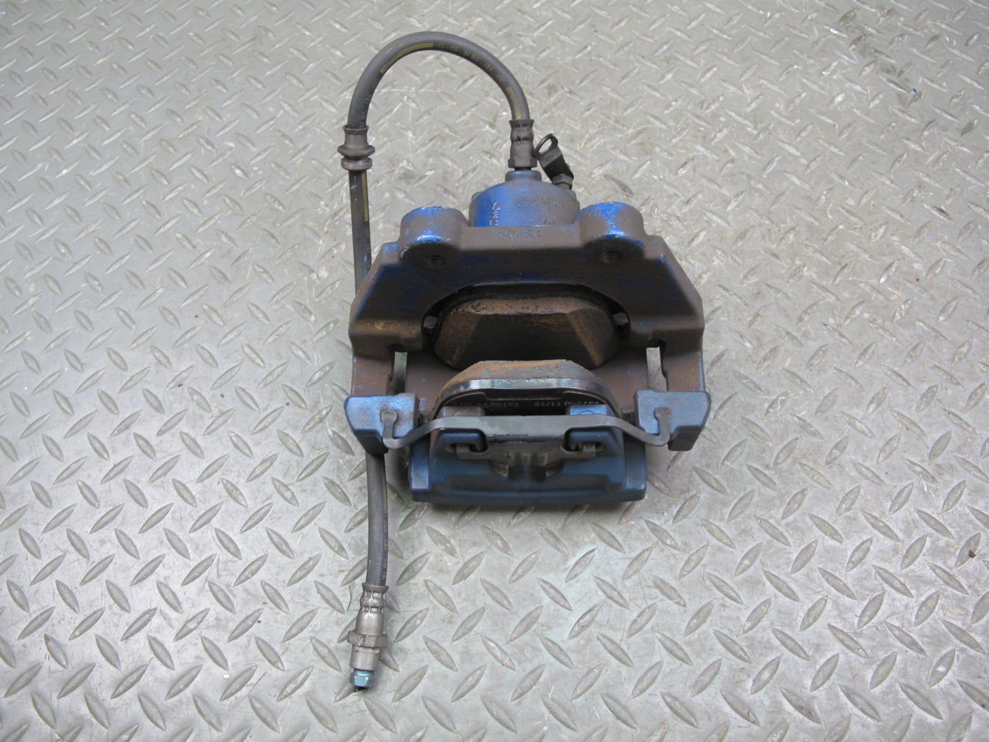 13-14 BMW E70 E71 X5M X6M Set of 2 Rear Left & Right Brake Caliper OEM