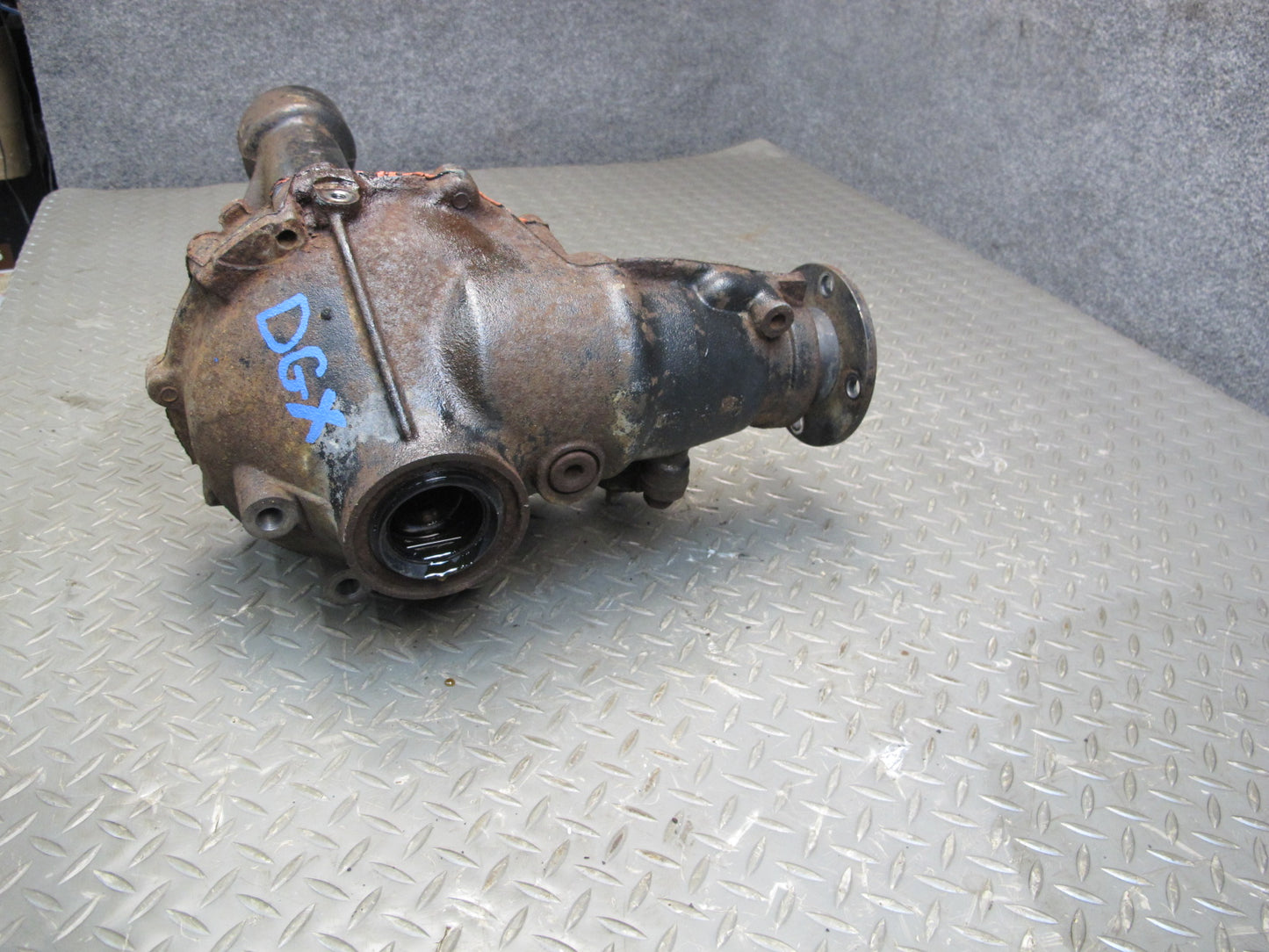 2003-2009 Lexus GX470 AWD Front Axle Differential Carrier 3.73 Ratio 180K Miles