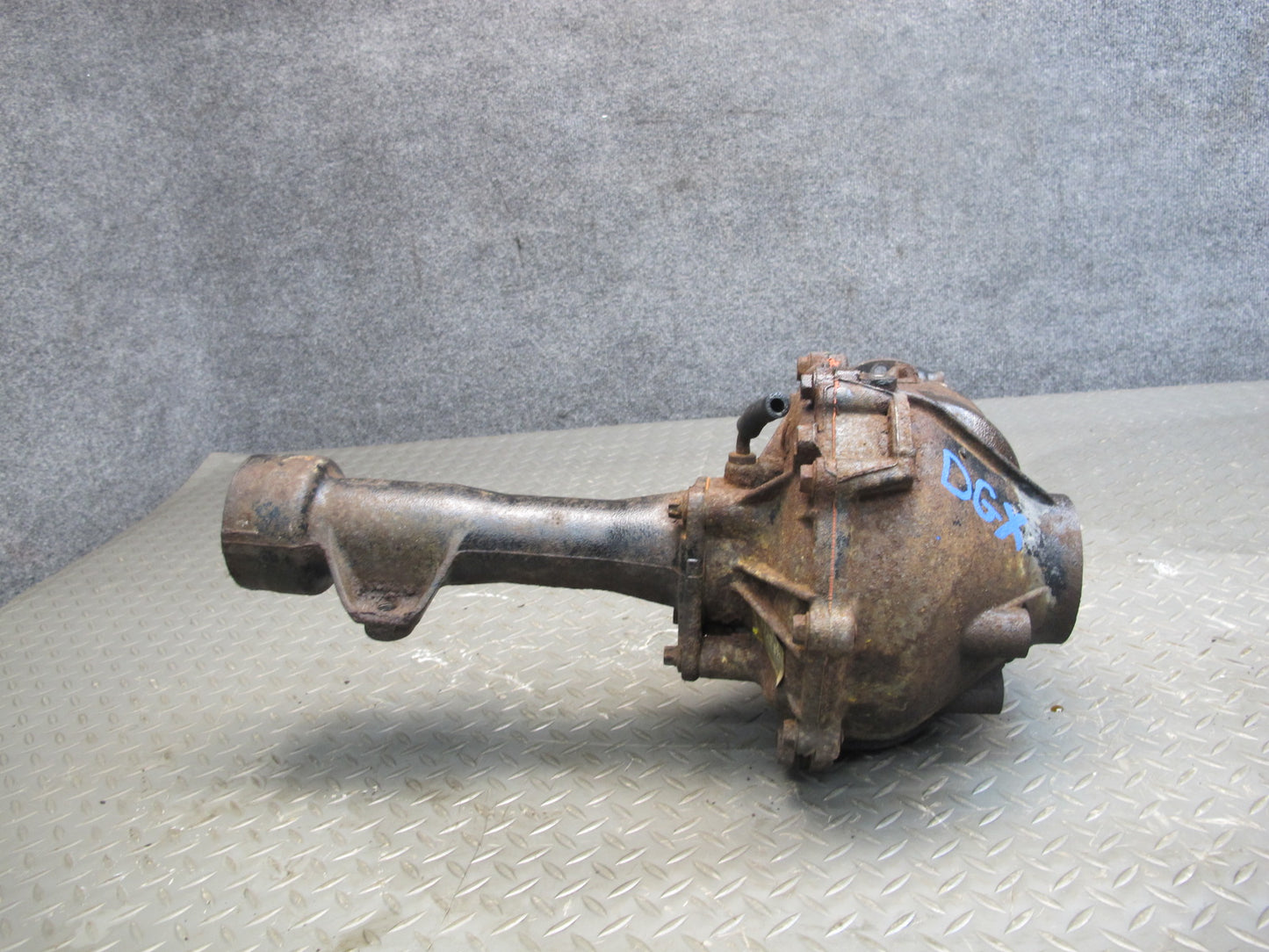 2003-2009 Lexus GX470 AWD Front Axle Differential Carrier 3.73 Ratio 180K Miles