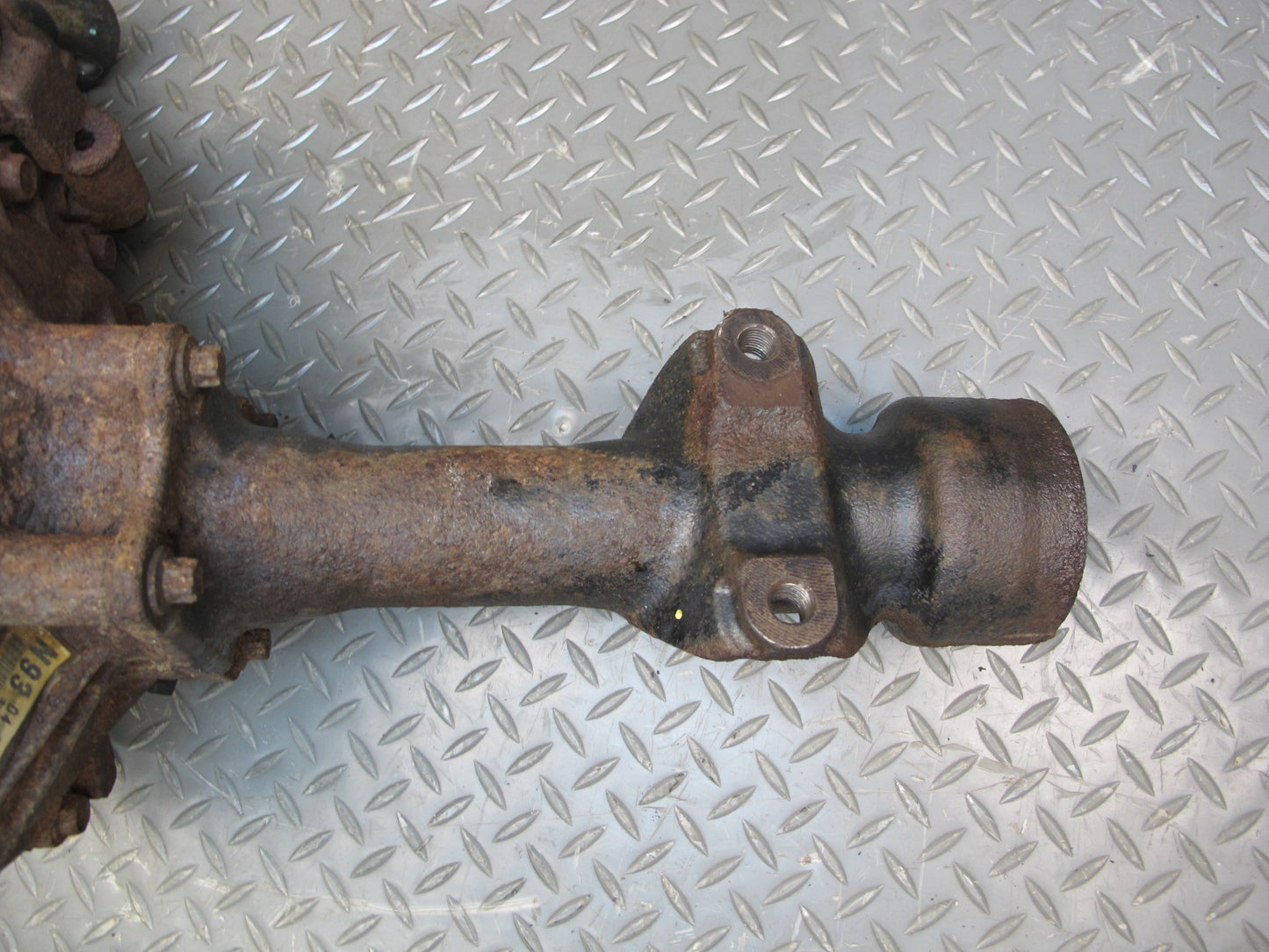2003-2009 Lexus GX470 AWD Front Axle Differential Carrier 3.73 Ratio 180K Miles