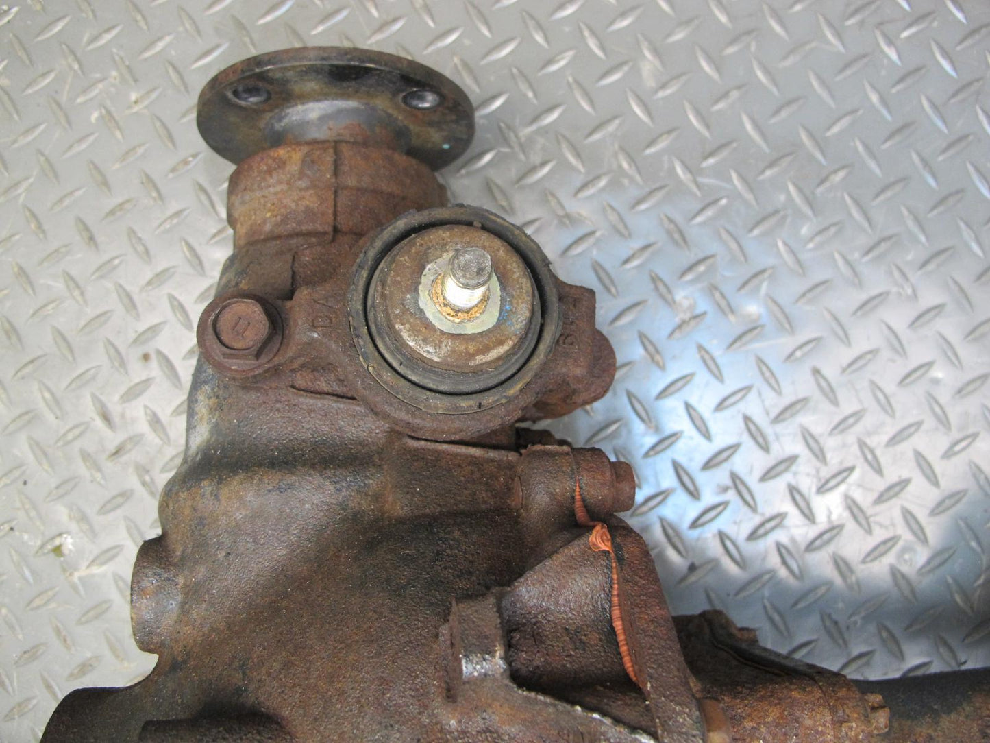 2003-2009 Lexus GX470 AWD Front Axle Differential Carrier 3.73 Ratio 180K Miles