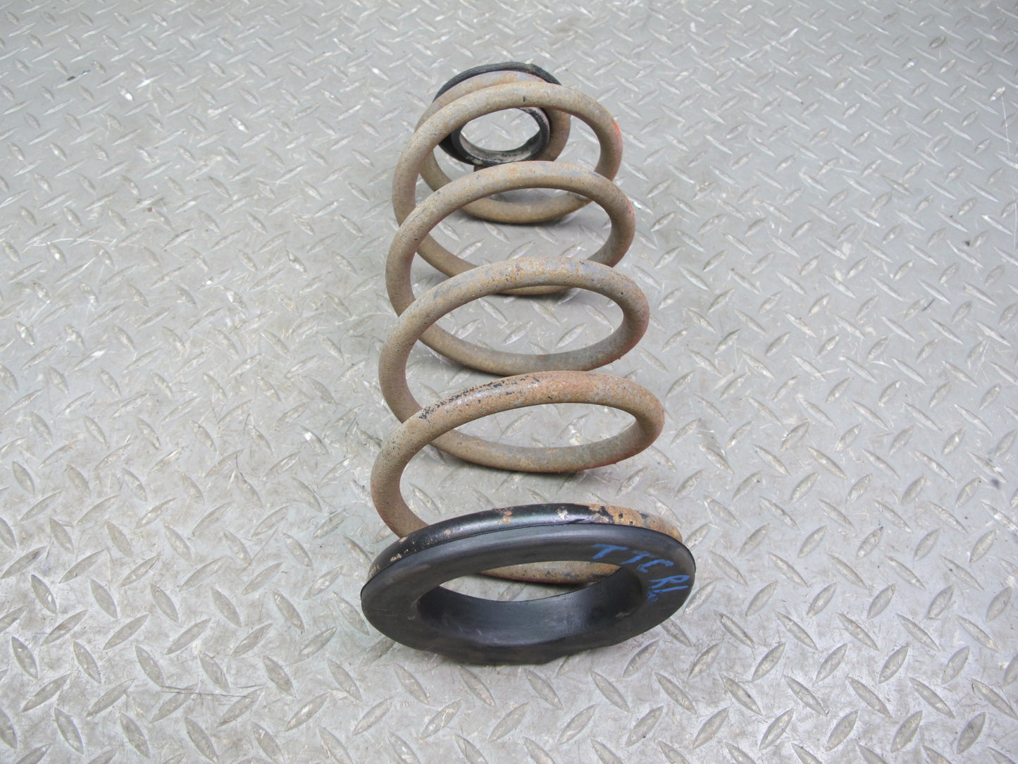 75-82 Triumph TR7 Set of 2 Rear Left & Right Coil Spring OEM