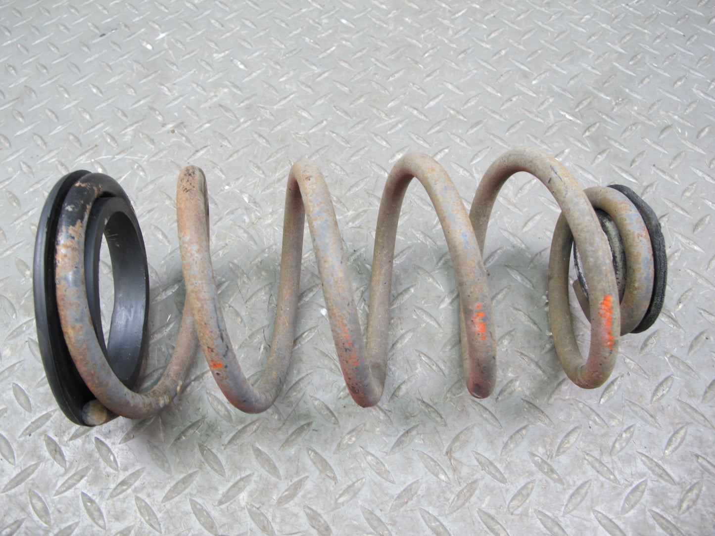 75-82 Triumph TR7 Set of 2 Rear Left & Right Coil Spring OEM