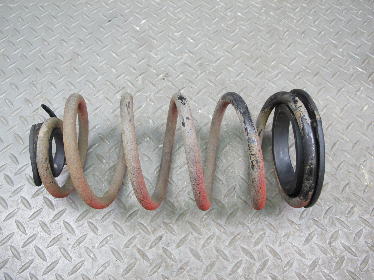 75-82 Triumph TR7 Set of 2 Rear Left & Right Coil Spring OEM