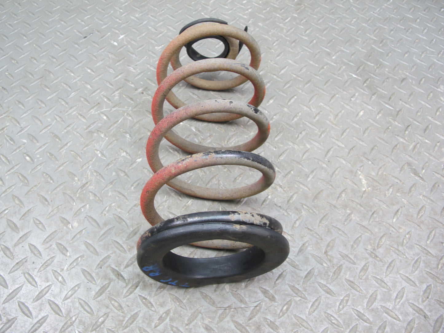 75-82 Triumph TR7 Set of 2 Rear Left & Right Coil Spring OEM