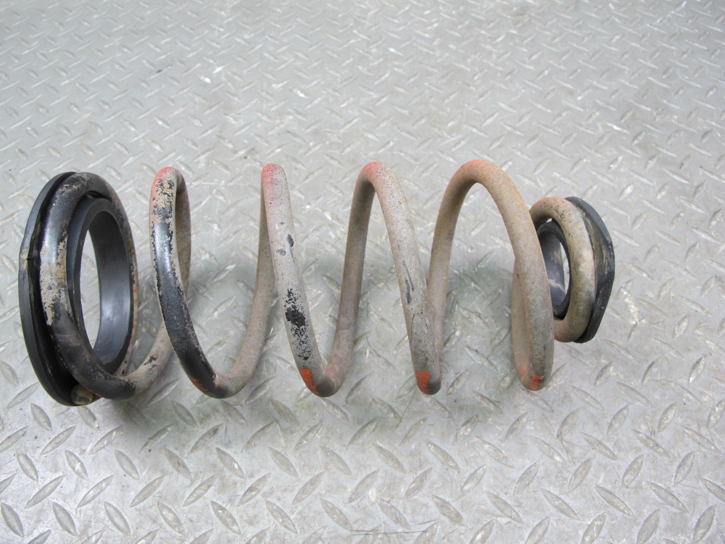 75-82 Triumph TR7 Set of 2 Rear Left & Right Coil Spring OEM